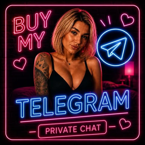 Buy My TELEGRAM