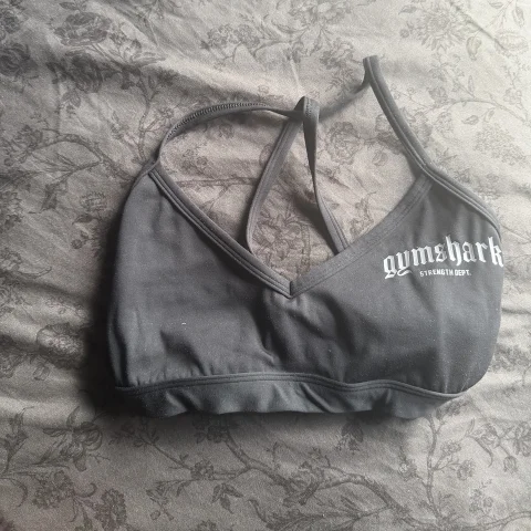 Sweaty Workout Clothes
