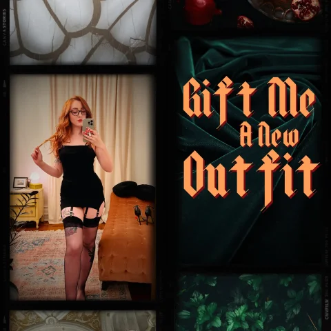 Buy Me a New Outfit
