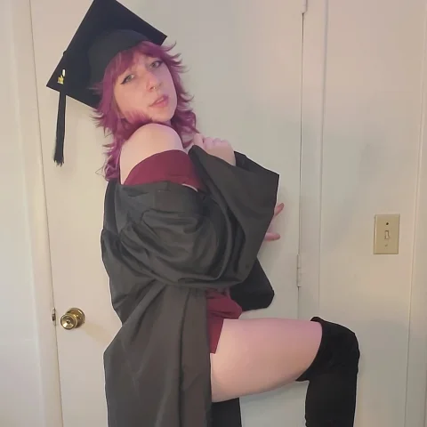 Graduation Photo Set