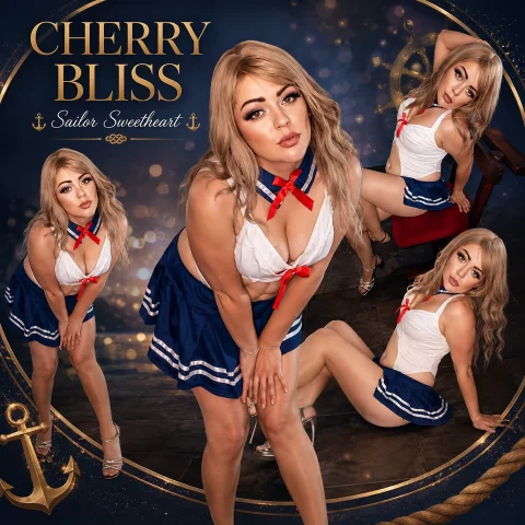 Cherry Bliss Sailor Sweetheart