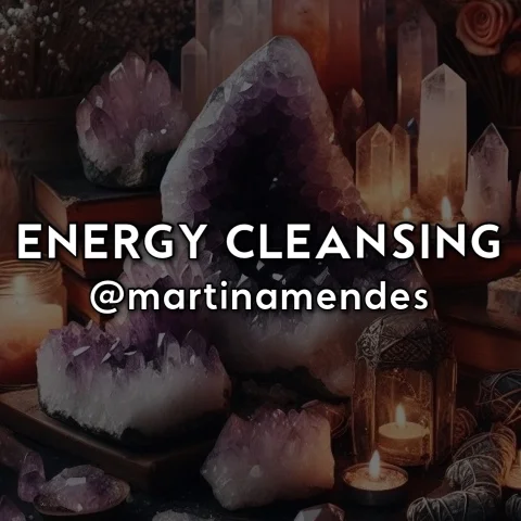 Energy Cleansing