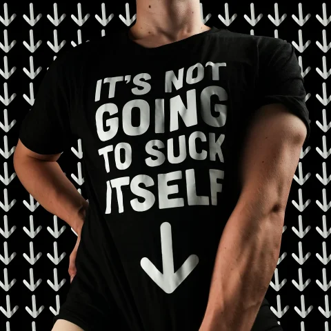 Buy me a cool new Tshirt