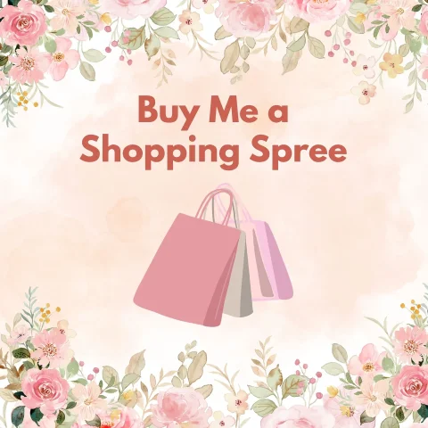 Buy Me a Shopping Spree