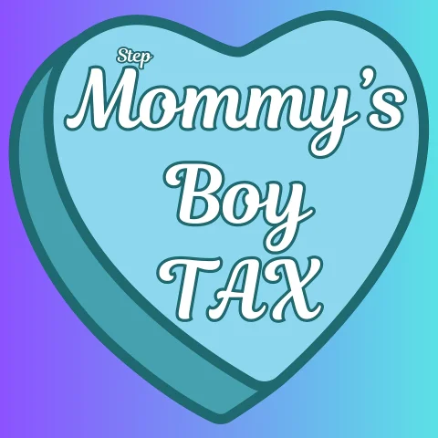 I LOVE YOU, stepMOMMY!