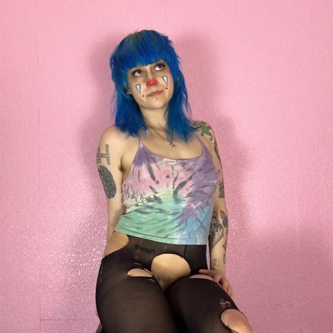 Buttcrack and Balloons