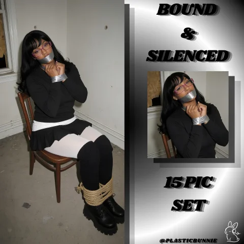 Bound & Silenced
