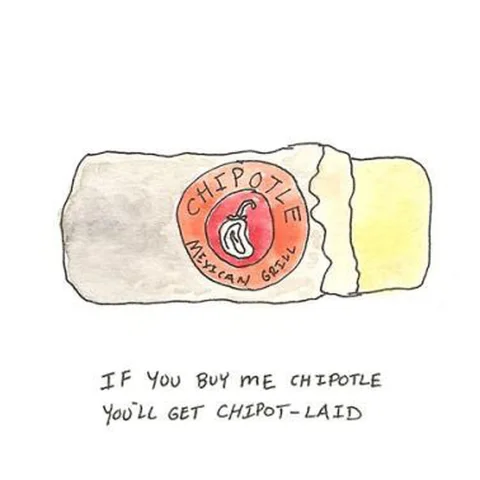 Spoil Me with Chipotle