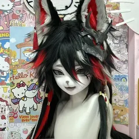 FUND ME A Furry Headset & custom
