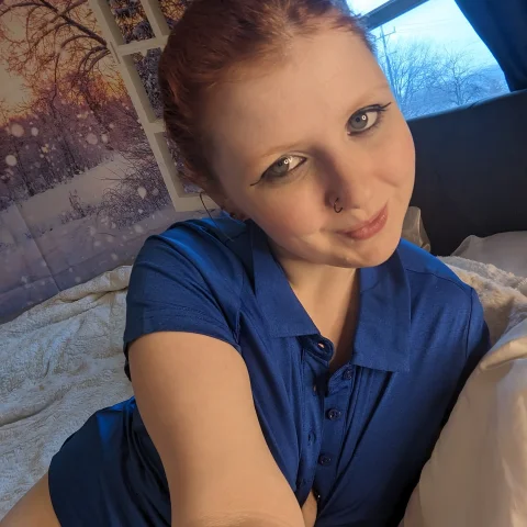 Blue Polo Shirt Photo Set