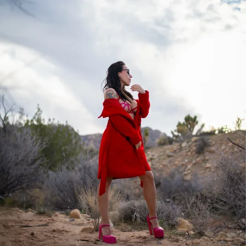 Access to my favorite Desert photoshoot