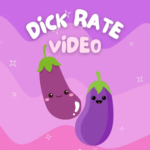 Dick Rate Video