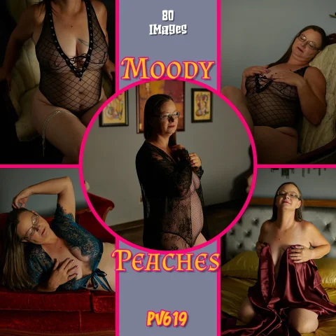 PV619 - Moody Peaches
