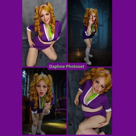 Daphne Photoset