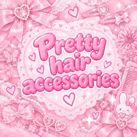 Pretty Hair Accessories