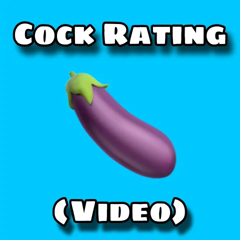 Cock Rating Video