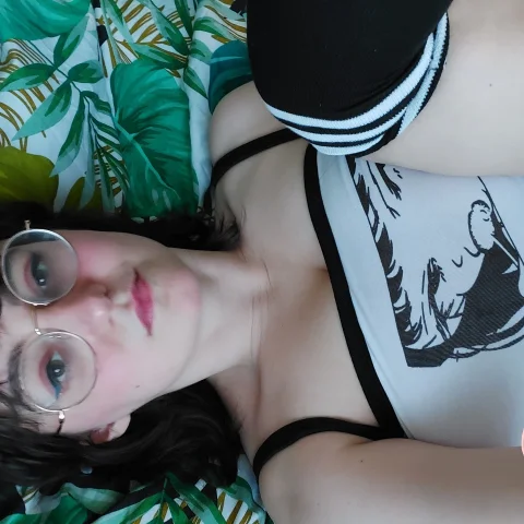 Weeby Gf Gets Undressed