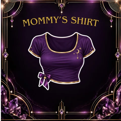 Worn shirt