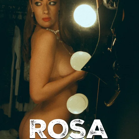 Rosa Mirror Picture Set