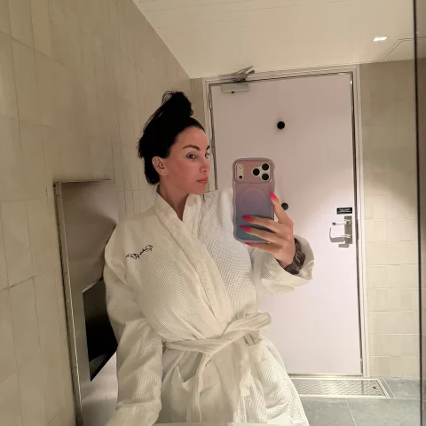 Spoil me with a movie night