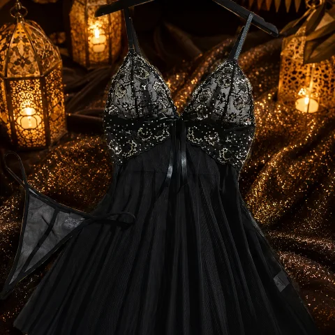 Black Gold Sheer