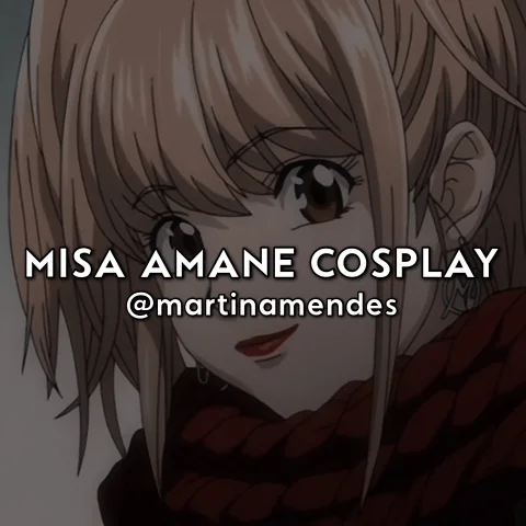 Misa Amane Cosplay