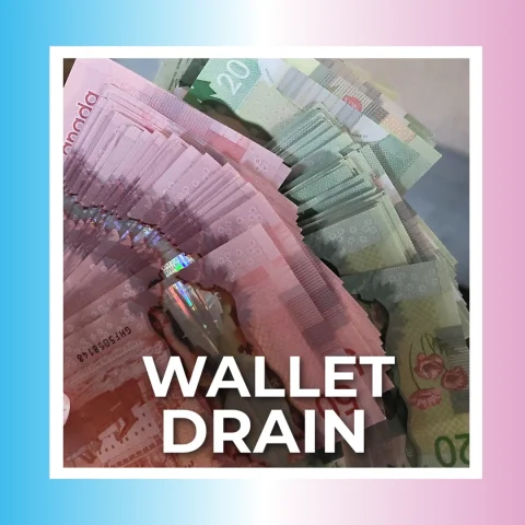 Wallet Drain