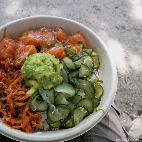 Buy me a poke bowl