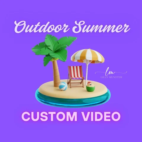 Outdoor Custom Video Special