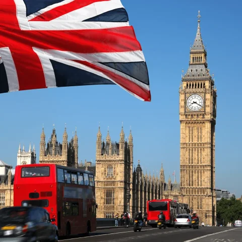LONDON Spending Money!