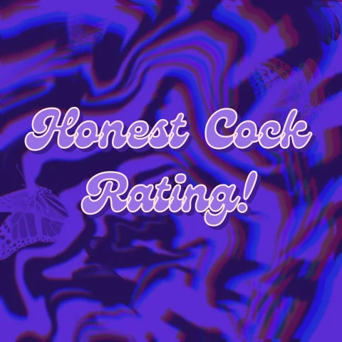 Honest Cock Rating