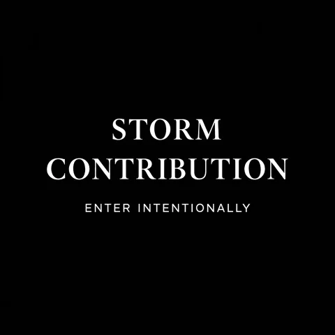 Storm Contribution