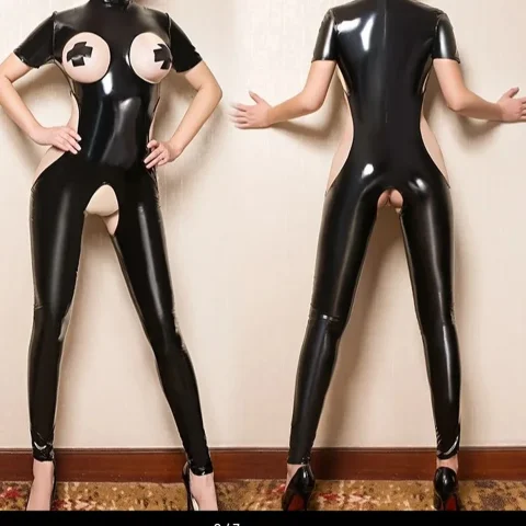 Fetish bodysuit