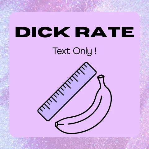 Written Dick Rate