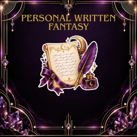 Personal Written Fantasy