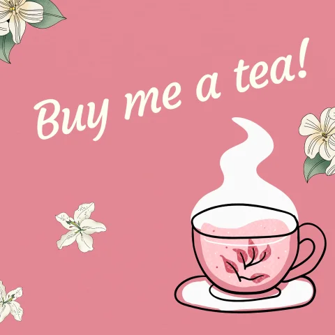 Buy me a tea