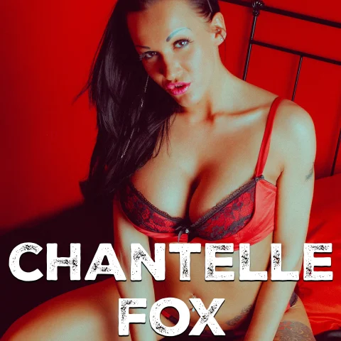 Chantelle Fox Bed Picture Set