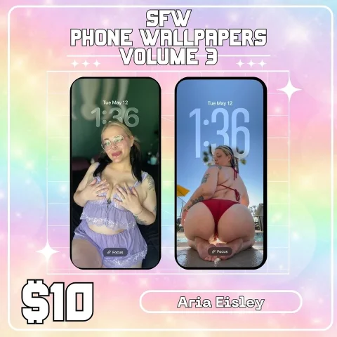 SFW Phone Wallpapers - Volume 3