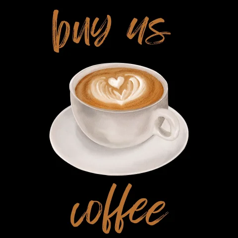 Buy Us Coffee