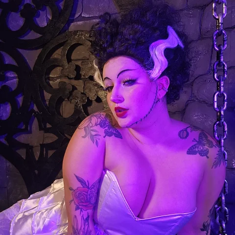 The Creature Photo Set