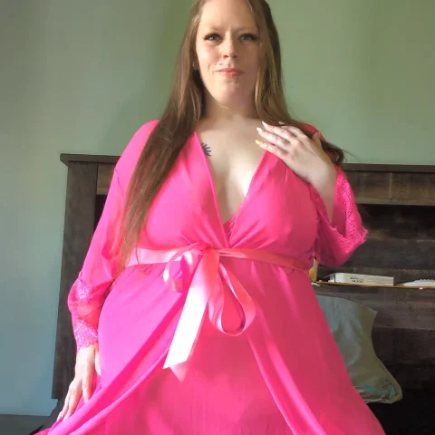 Robe strip tease