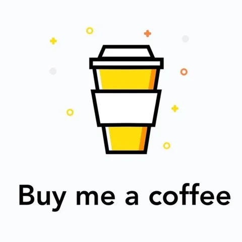 By me a coffee