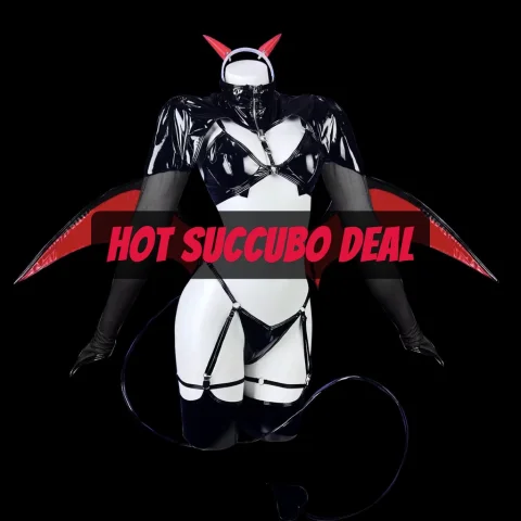 Hot Succubo Deal
