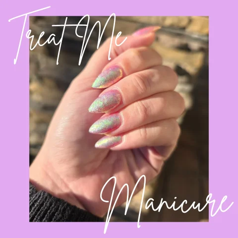 Treat Me to a Fresh Manicure