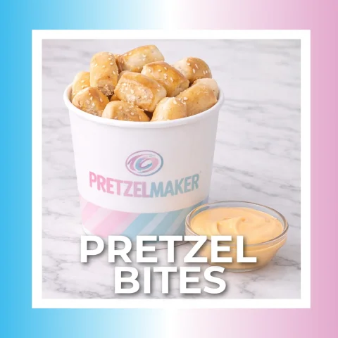 Pretzel Bites