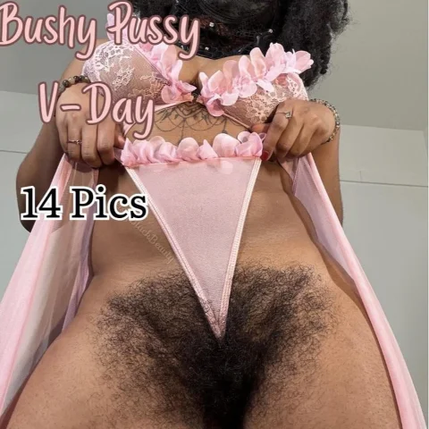 Bushy Pussy Valentines Day Pics 14 Pics
