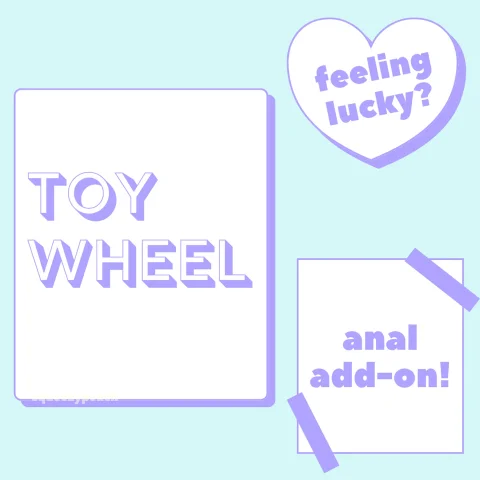 toy wheel