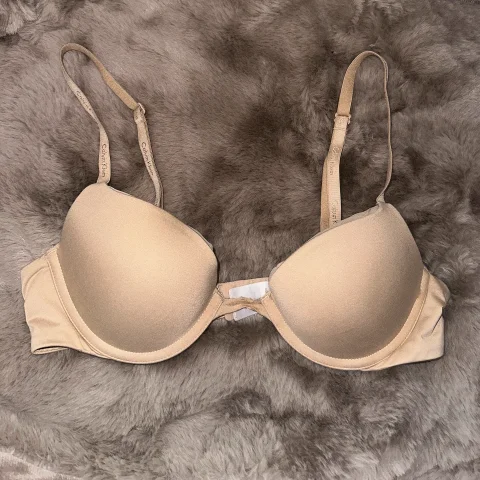 CK Nude Bra