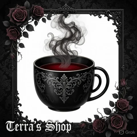 Treat Me to a Mystical Tea