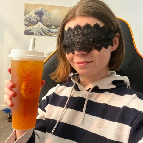Buy me boba tea